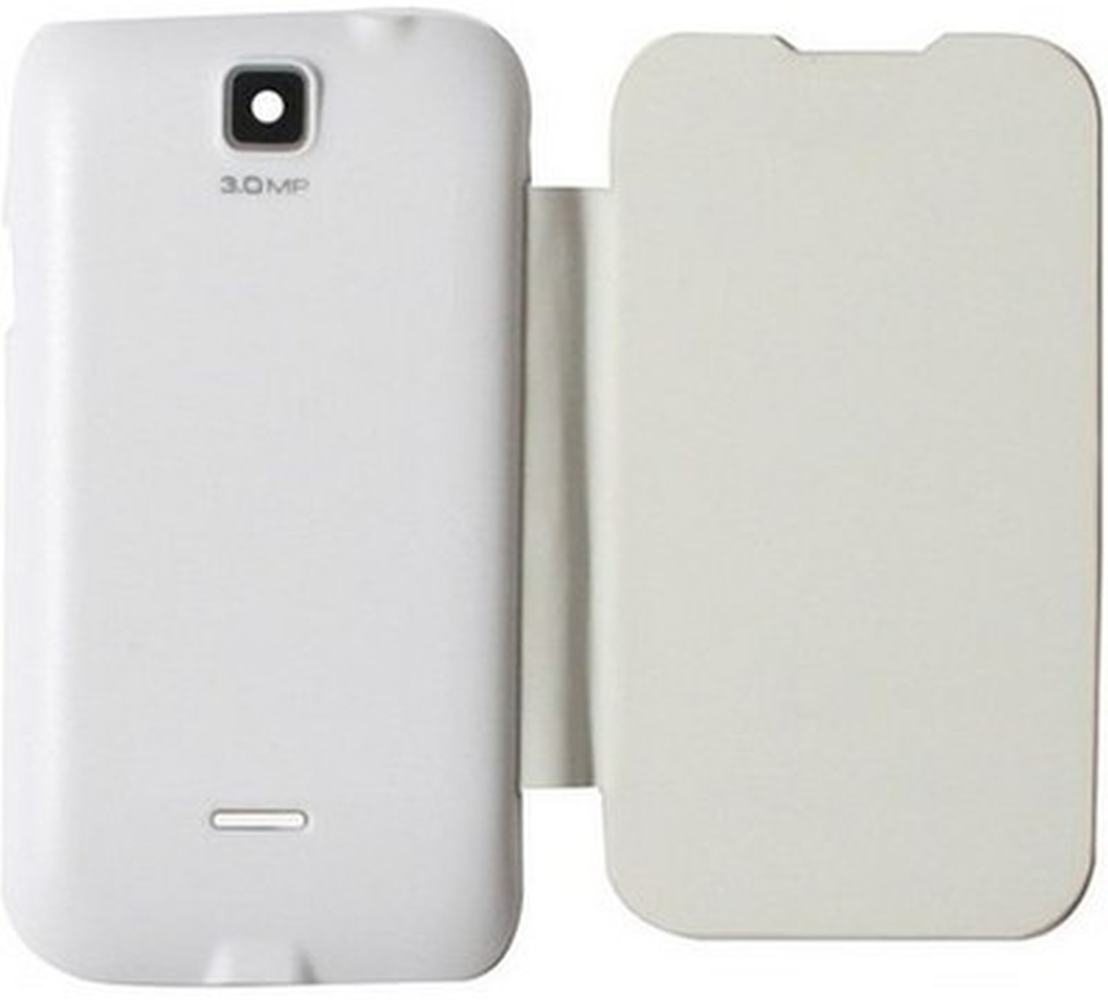 Flip Cover for Micromax A54 Smarty 3.5
