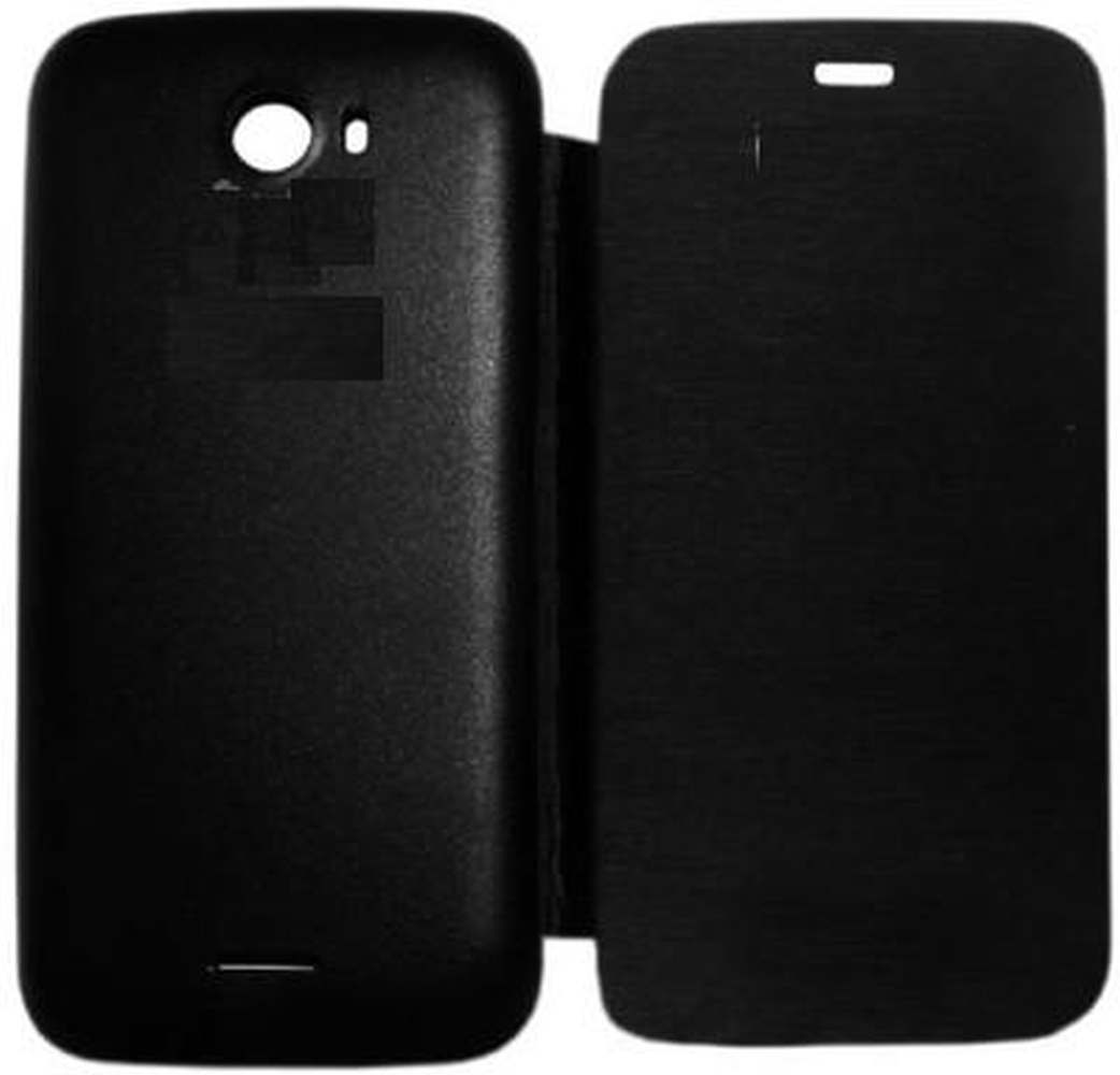 Flip Cover for Micromax Bolt A068