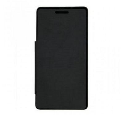 Flip Cover for Micromax Canvas Blaze 4G Plus
