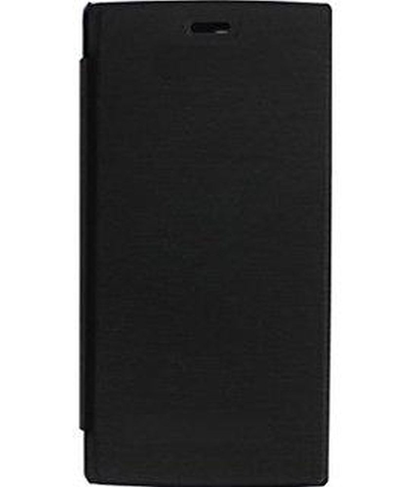 Flip Cover for Micromax Canvas Nitro 2 E311