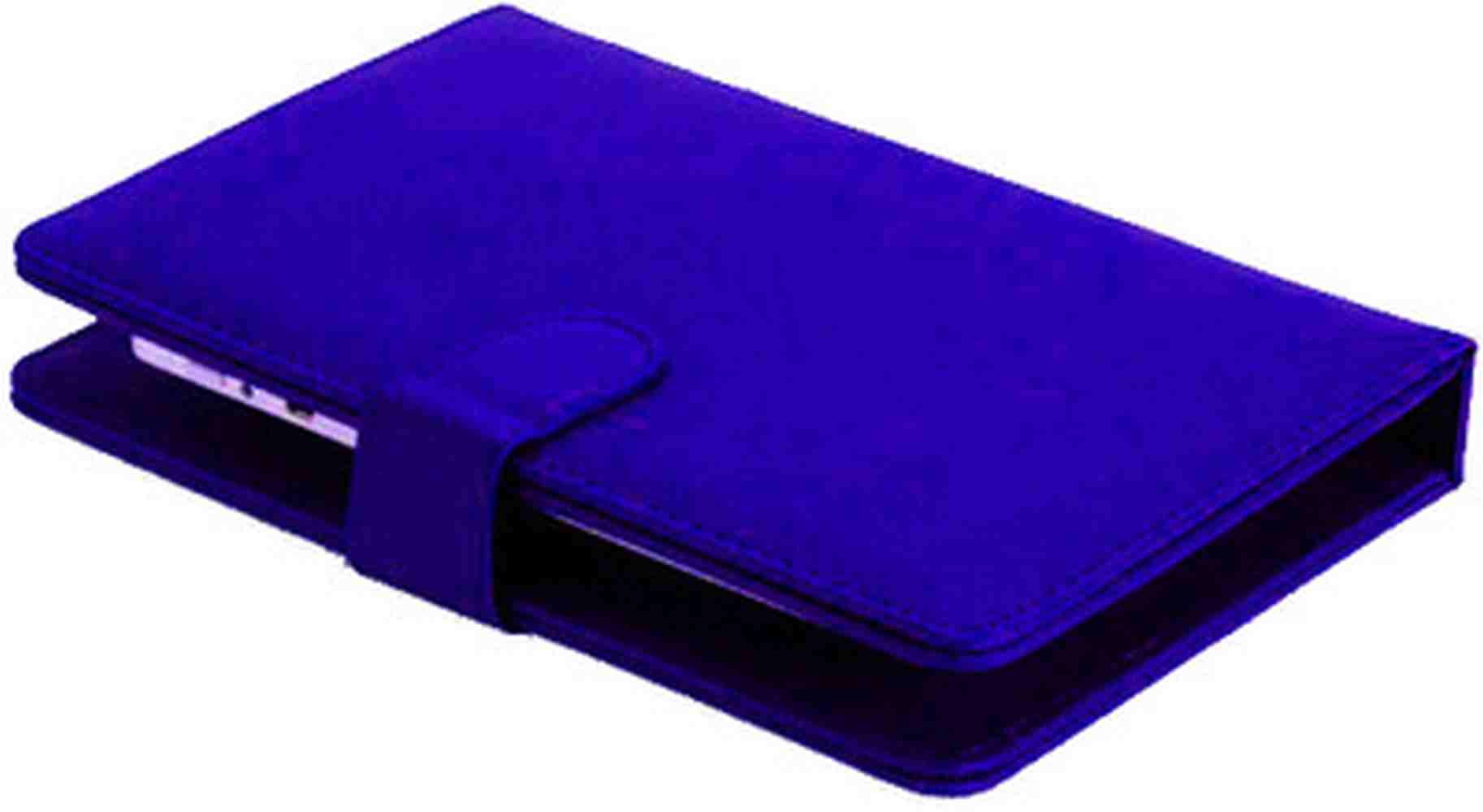 Flip Cover for Micromax Canvas Tab P470