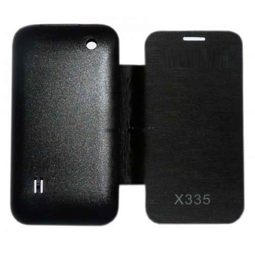 Flip Cover for Micromax X335