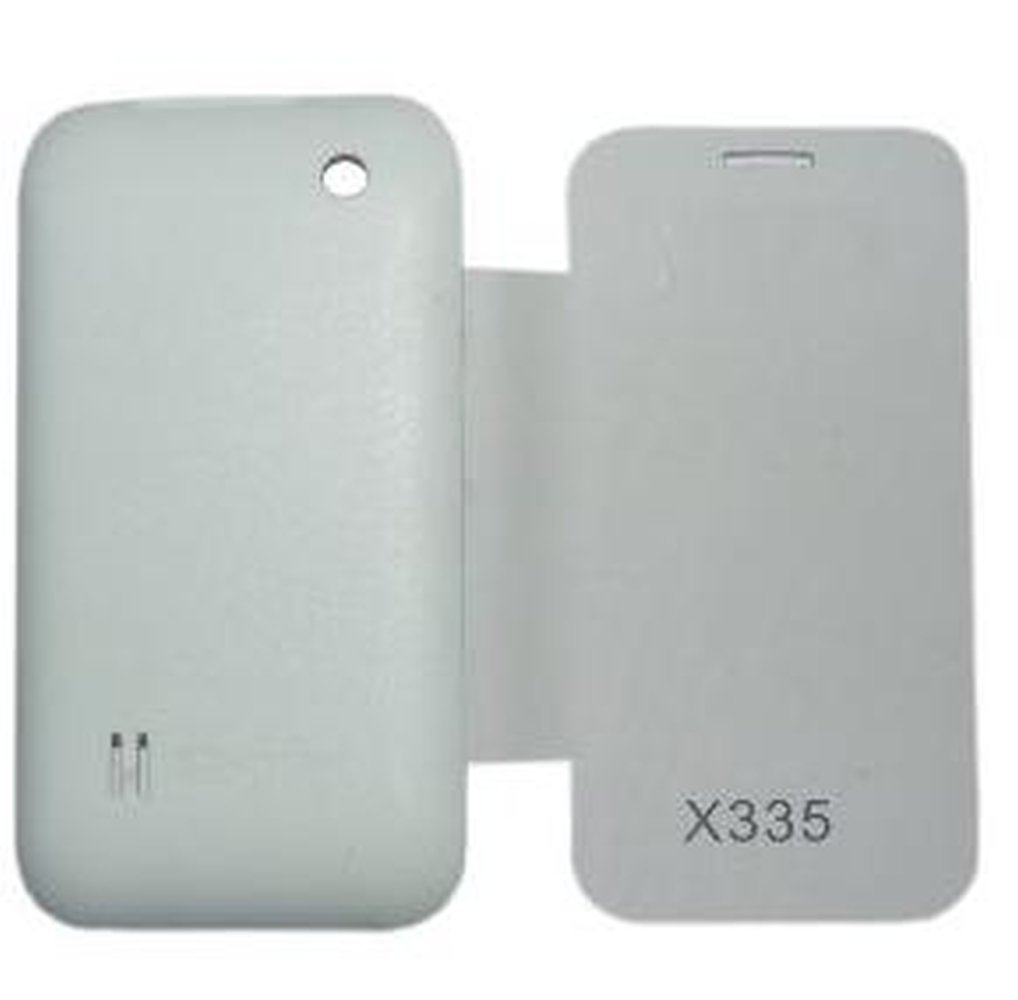 Flip Cover for Micromax X335