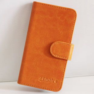 Flip Cover for Spice M-6100
