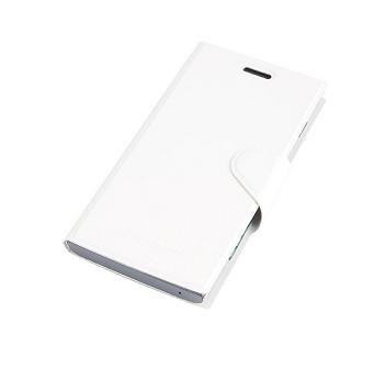 Flip Cover for Spice Mi-502n Smart FLO Pace3