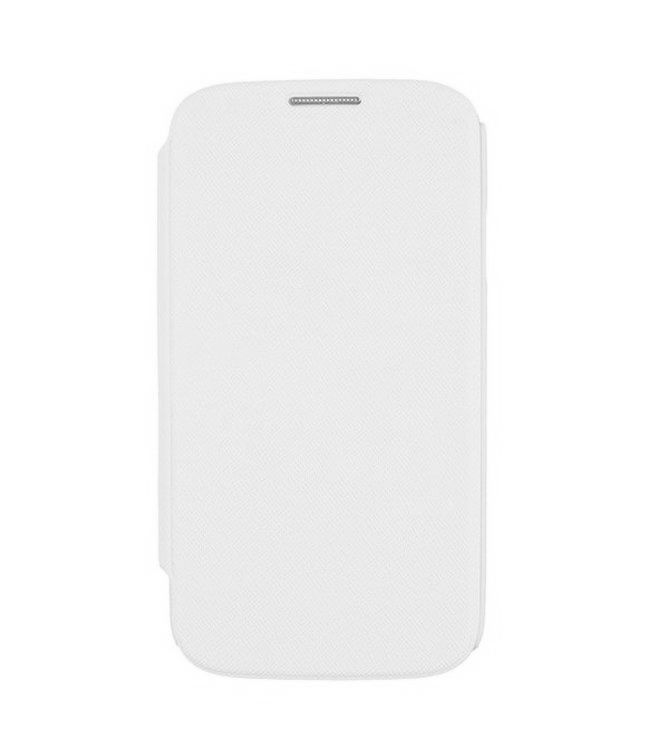 Flip Cover for BLU Studio C 8Plus8 LTE