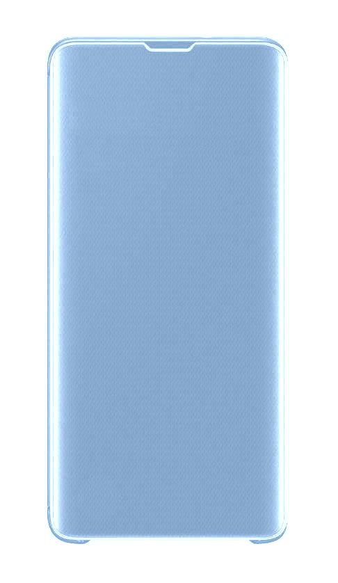 Flip Cover for Honor Magic 4 Pro - Cyan
