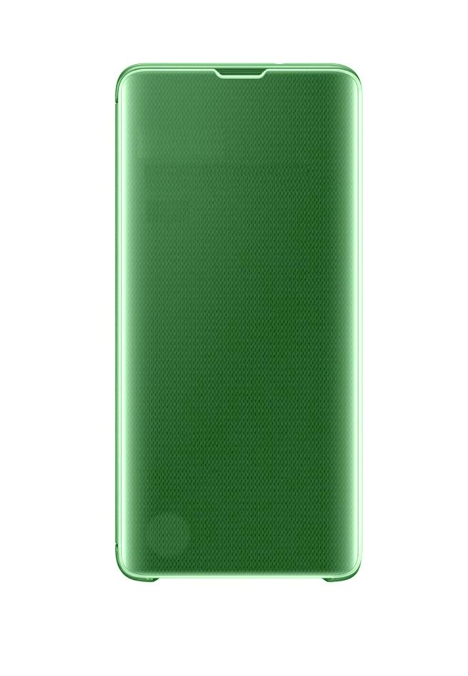 Flip Cover for Honor X5c Plus - Light Green