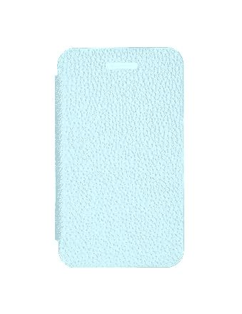 Flip Cover for HTC Butterfly - Light Blue
