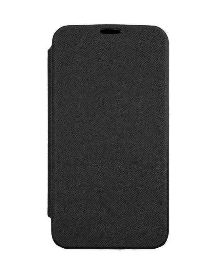 Flip Cover for Intex Aqua Lions T1 Plus