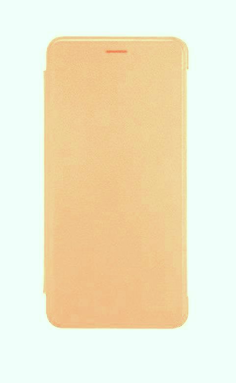Flip Cover for Intex Aqua S1 - Champagne