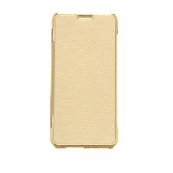 Flip Cover for Intex Aqua Star 2 16GB - Champagne