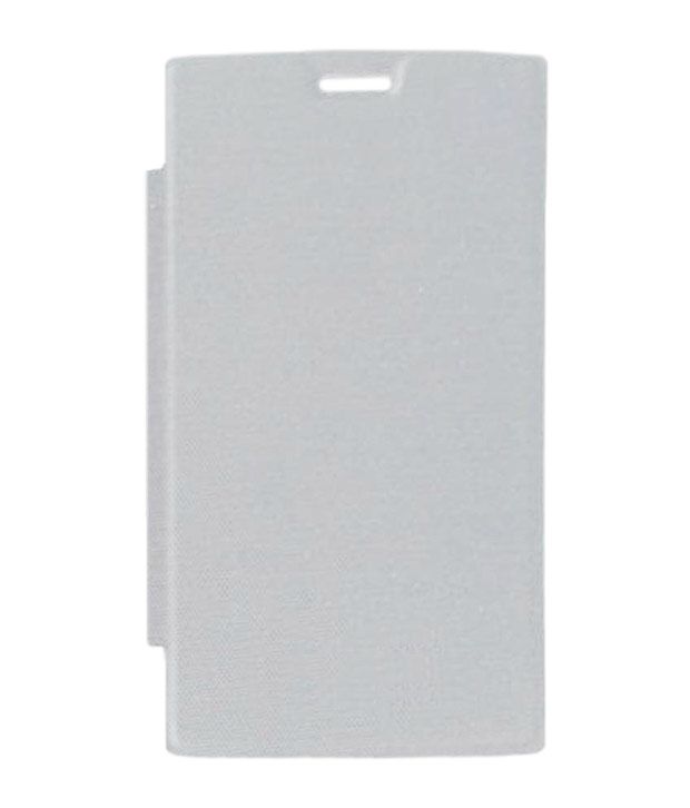 Flip Cover for Intex Aqua Star Power
