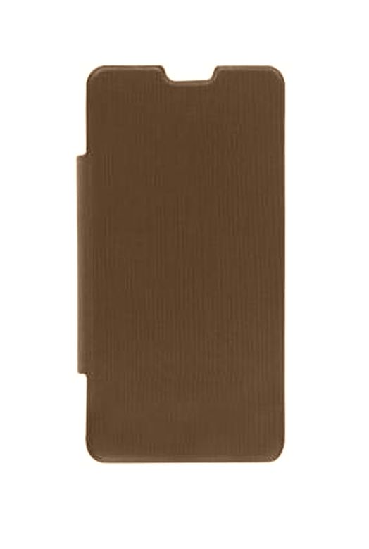 Flip Cover for Intex Aqua V 3G