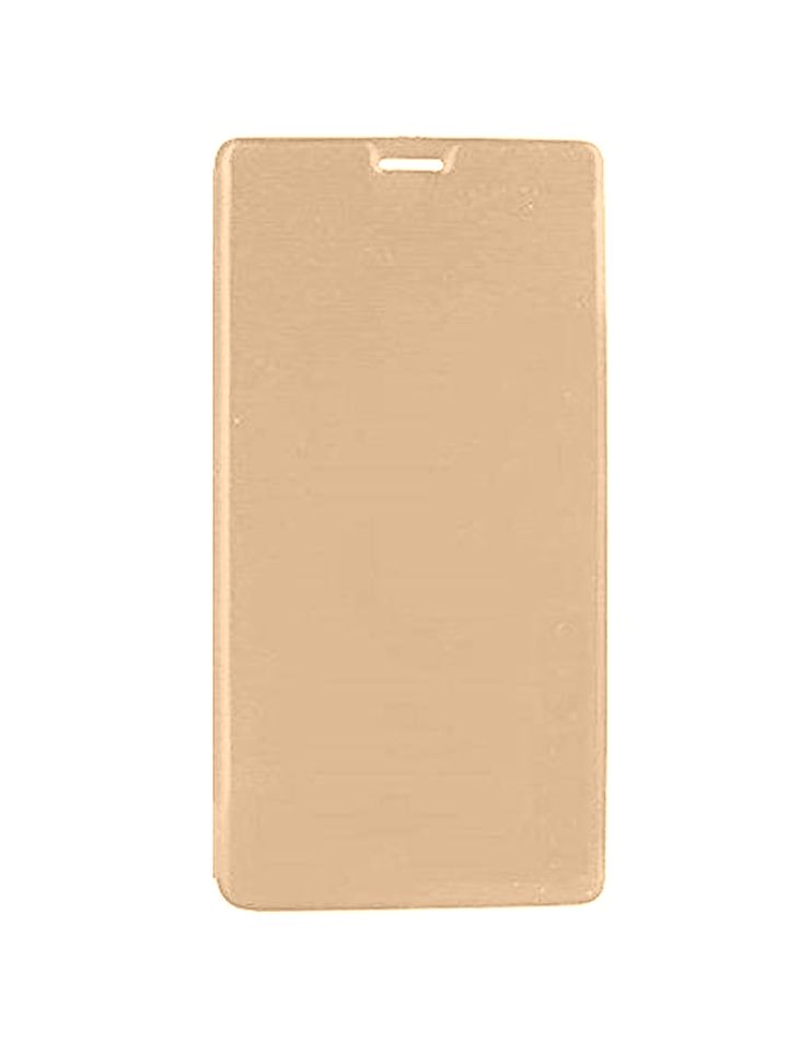 Flip Cover for Karbonn A1 Indian - Champagne