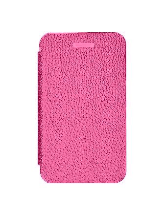 Flip Cover for LG Nexus 4 E960 - Baby Pink