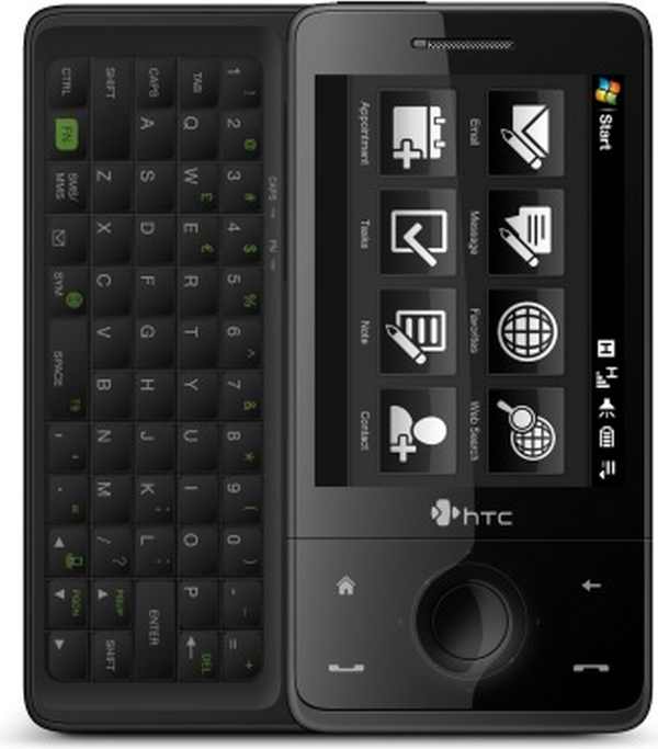 Full Body Housing for HTC Touch Diamond P3701