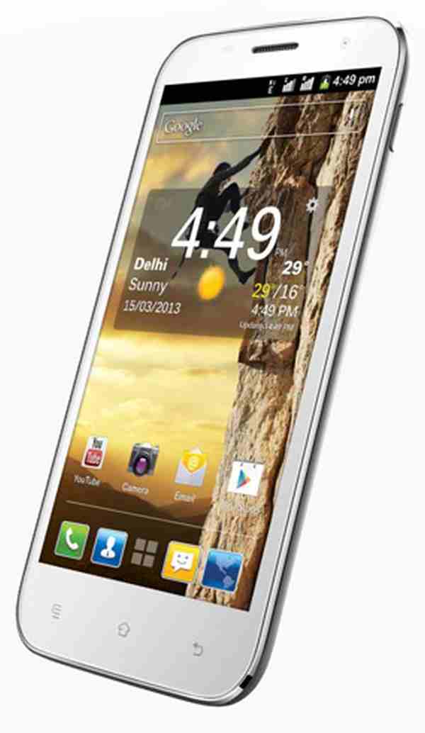 Full Body Housing for Spice Mi-510 Stellar Prime