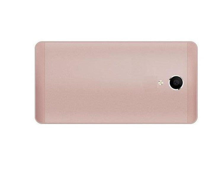 Full Body Housing for BLU Grand 5.5 HD - Rose Gold