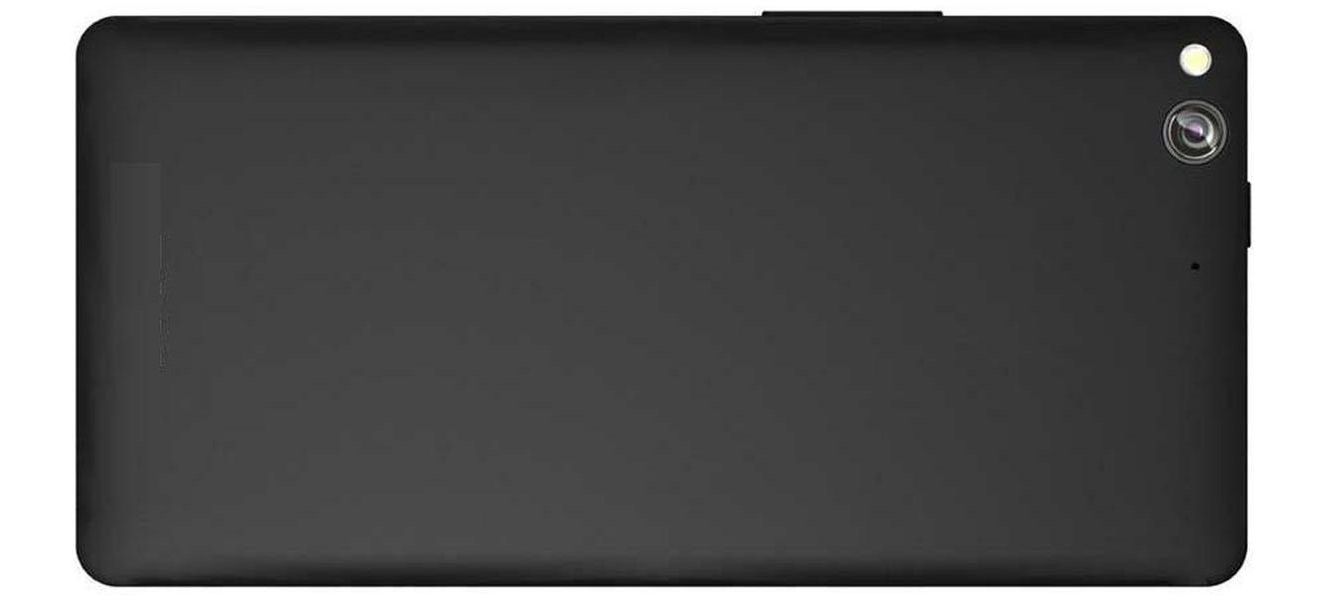 Full Body Housing for BLU Life Pure