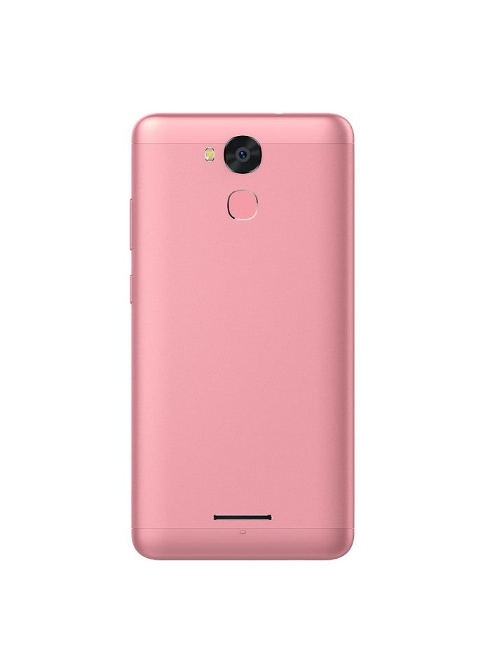 Full Body Housing for BLU Studio J8 LTE - Rose Gold
