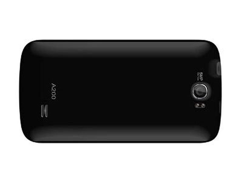 Full Body Housing for Celkon A200