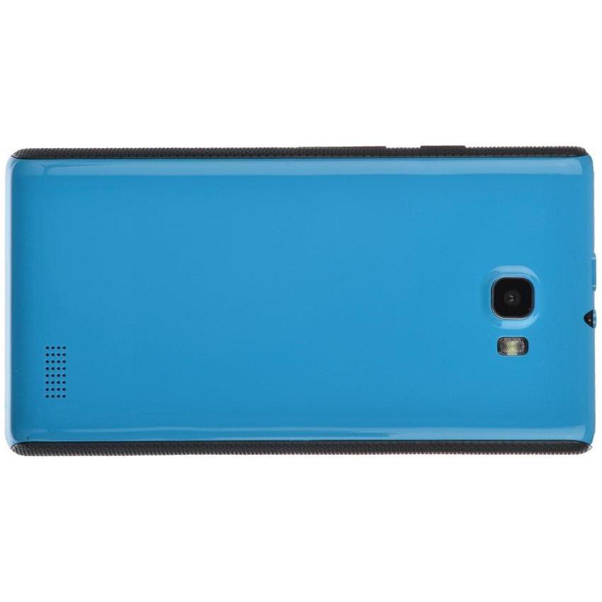 Full Body Housing for Celkon A403 - Cyan