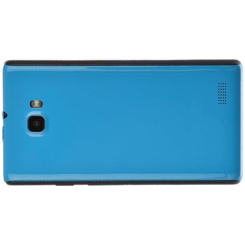 Full Body Housing for Celkon A403 - Cyan
