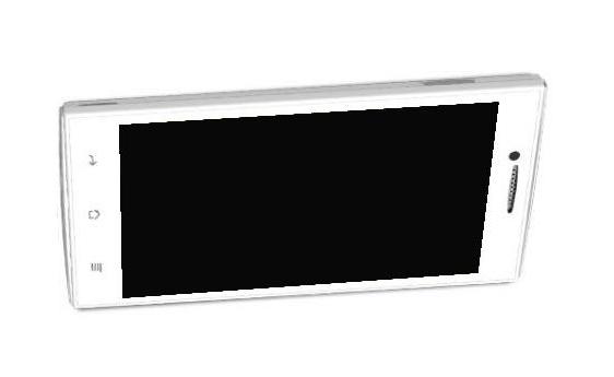 Full Body Housing for Celkon A60