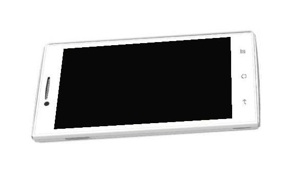 Full Body Housing for Celkon A60