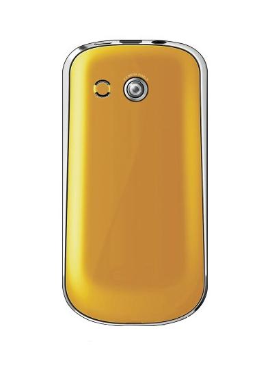 Full Body Housing for Celkon C555