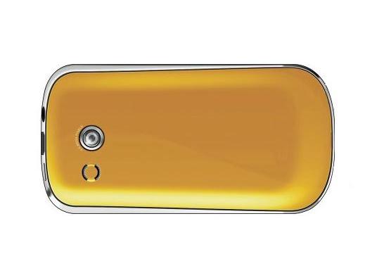 Full Body Housing for Celkon C555