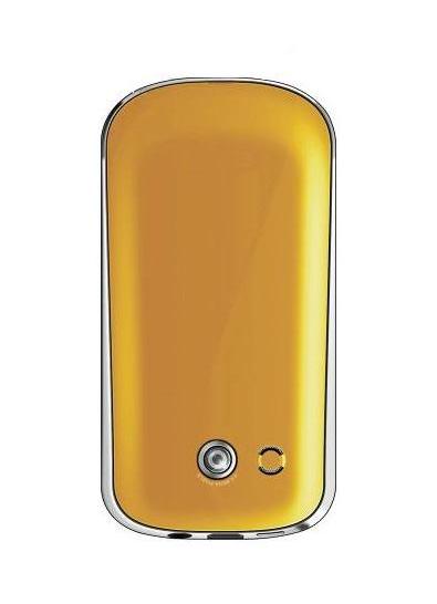 Full Body Housing for Celkon C555