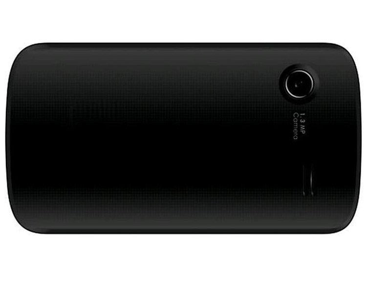 Full Body Housing for Celkon C7040 - White & Black