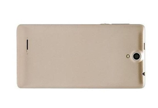 Full Body Housing for Celkon Millennia Q599 Ufeel