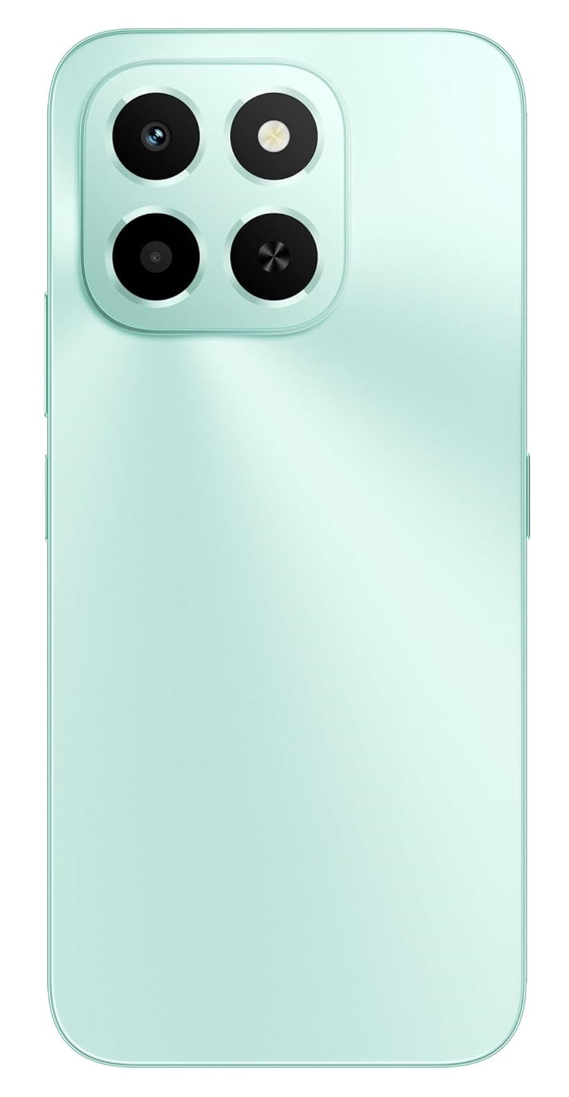 Full Body Housing for Honor X6c - Cyan