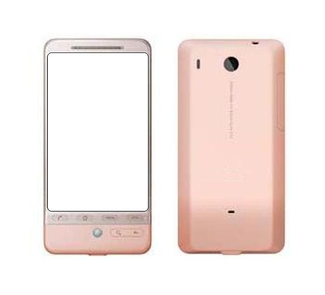 Full Body Housing for HTC Hero