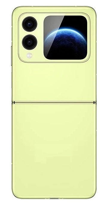 Full Body Housing for Huawei Nova Flip S