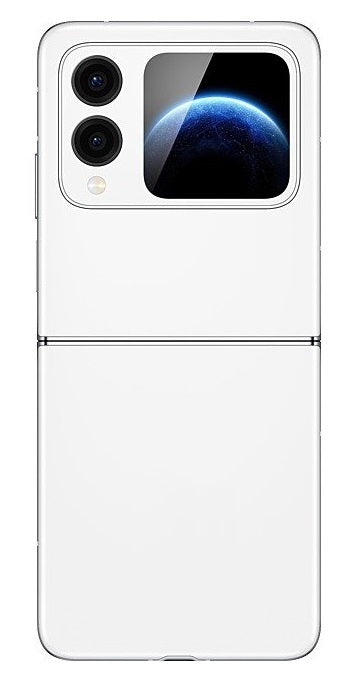 Full Body Housing for Huawei Nova Flip S