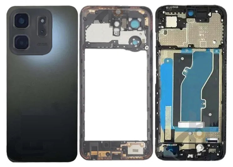 Full Body Housing for Infinix Hot 50i
