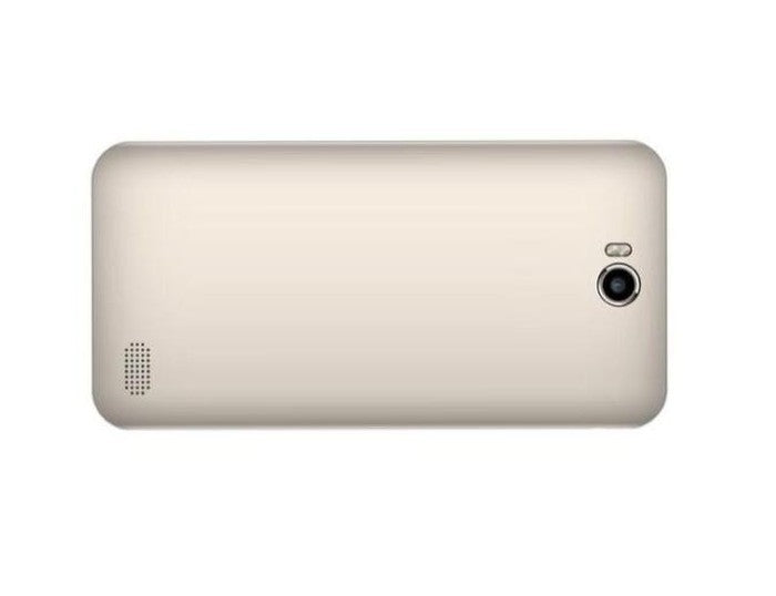 Full Body Housing for Intex Aqua 4.5E - Champagne