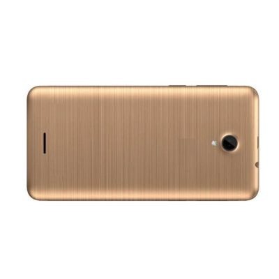 Full Body Housing for Intex Aqua Q7N Pro - Champagne