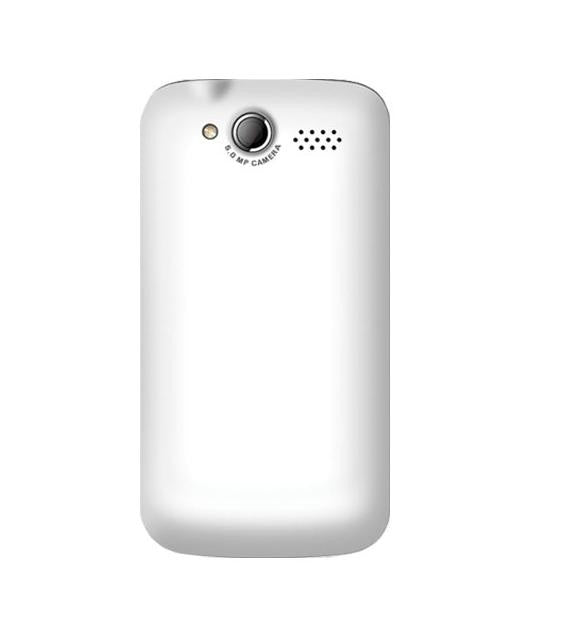 Full Body Housing for Intex Aqua SX & White