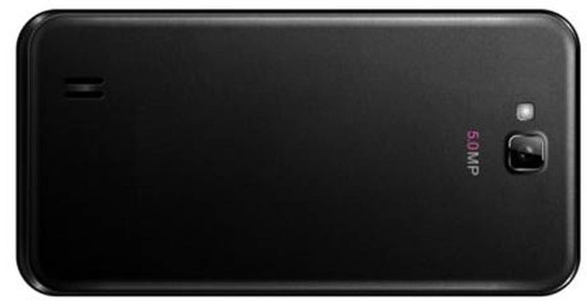 Full Body Housing for Karbonn A12