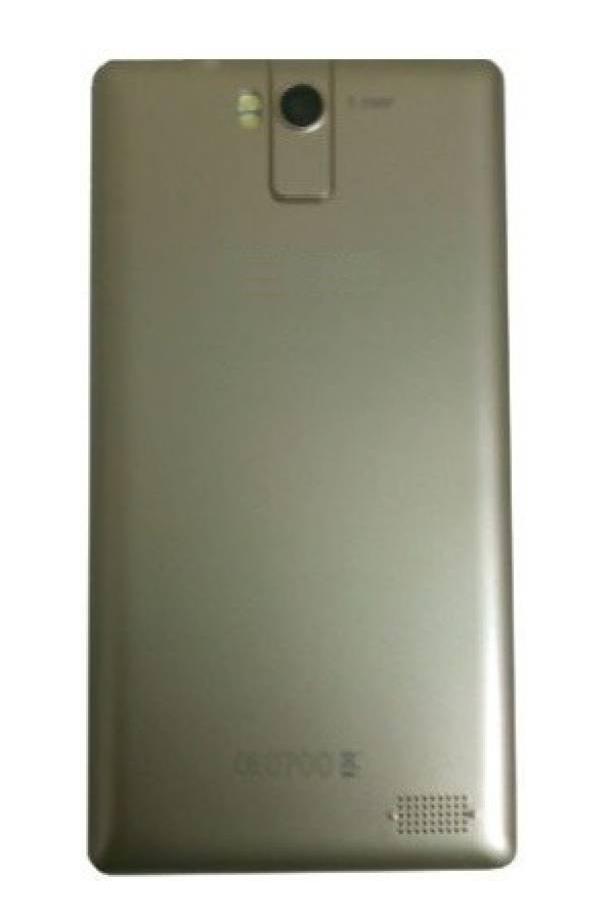 Full Body Housing for Karbonn A6 Turbo - Champagne