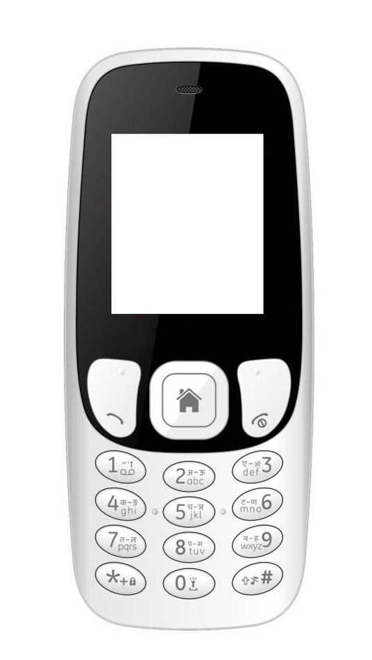 Full Body Housing for Karbonn K310n