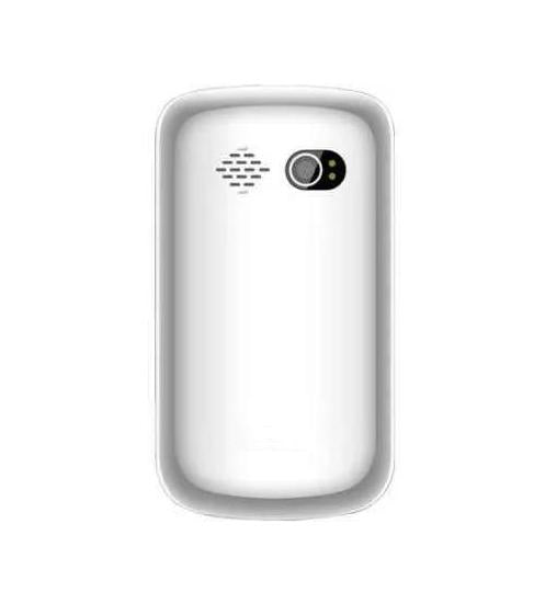 Full Body Housing for Karbonn KT83 Silver Touch