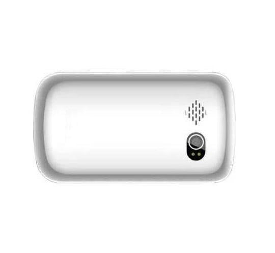 Full Body Housing for Karbonn KT83 Silver Touch