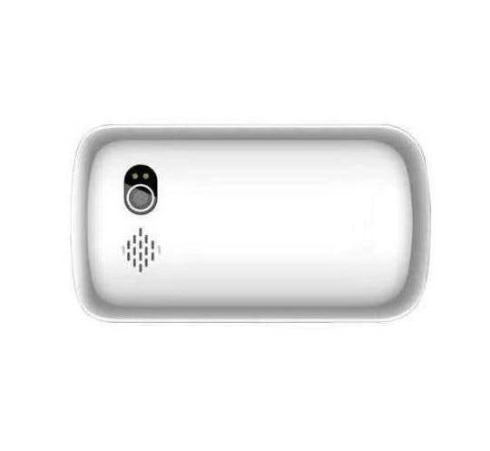 Full Body Housing for Karbonn KT83 Silver Touch
