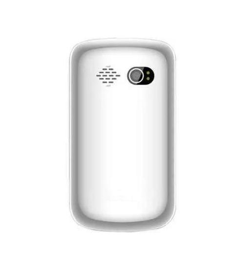 Full Body Housing for Karbonn KT83 Silver Touch